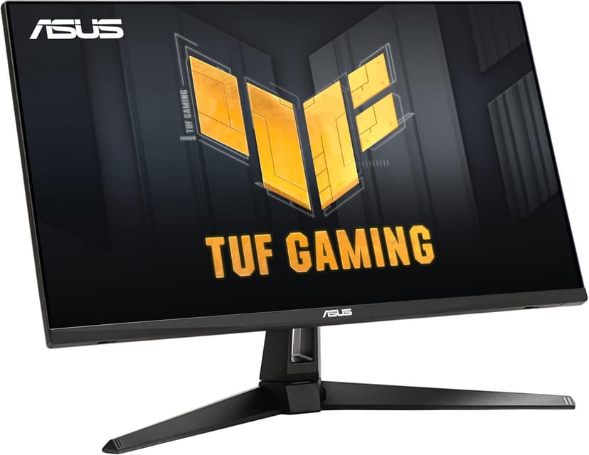 ASUS TUF Gaming 27” 4K HDR Monitor (VG27UQ1A) – 160Hz, 1ms, Extreme Low Motion Blur Sync, NVIDIA G-SYNC Compatible, AMD FreeSync Premium, 95% DCI-P3, DisplayWidget, 3 yr Warranty