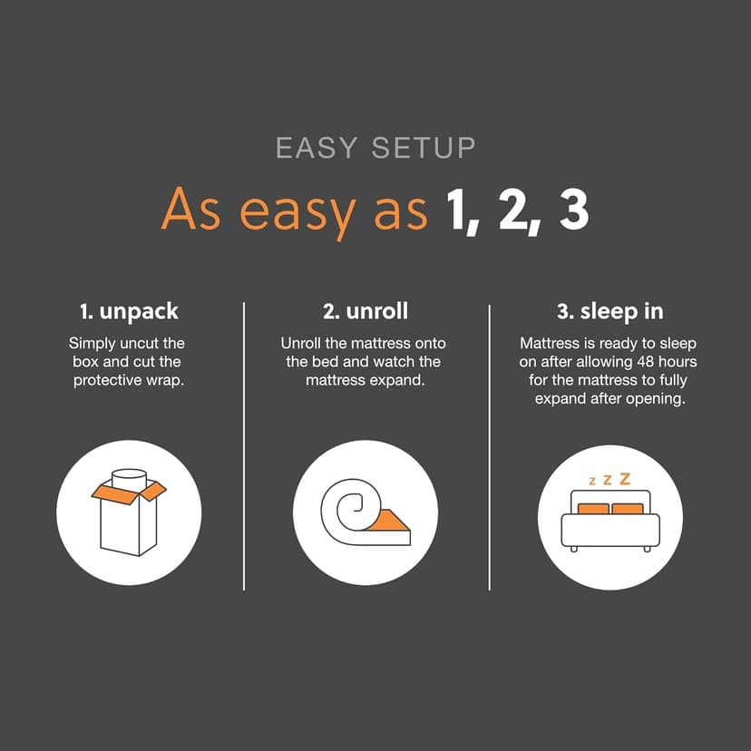 Signature Design by Ashley Limited Edition Firm Full Mattress, White