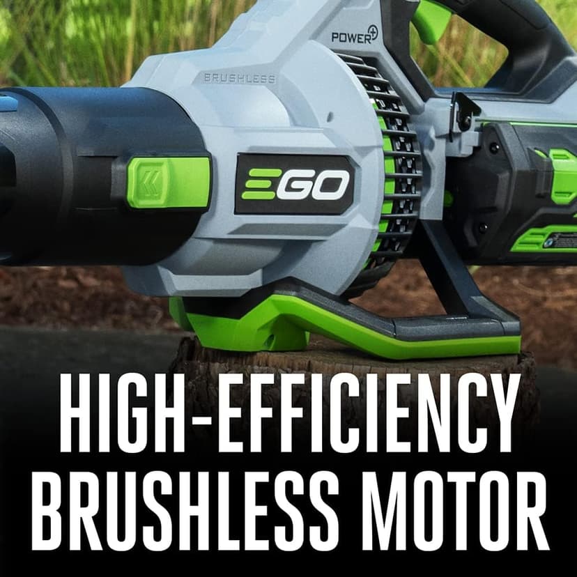 EGO Power+ Leaf Blower, Cordless Electric 765 CFM, Battery and Charger Not Included - LB7650