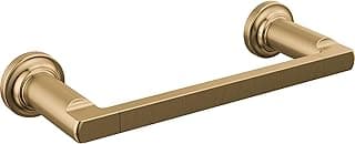 Delta Faucet 78908-CZ Tetra Hand Towel Bar, 8", Champagne Bronze