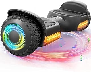 Best Hoverboards for Kids in 2025: Safe, Fun & Parent-Approved Rides