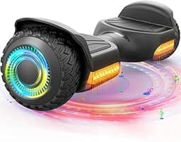 Best Hoverboards for Kids in 2025: Safe, Fun & Parent-Approved Rides