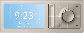 The Best Smart Shower Controllers for a High-Tech Bathroom Upgrade
