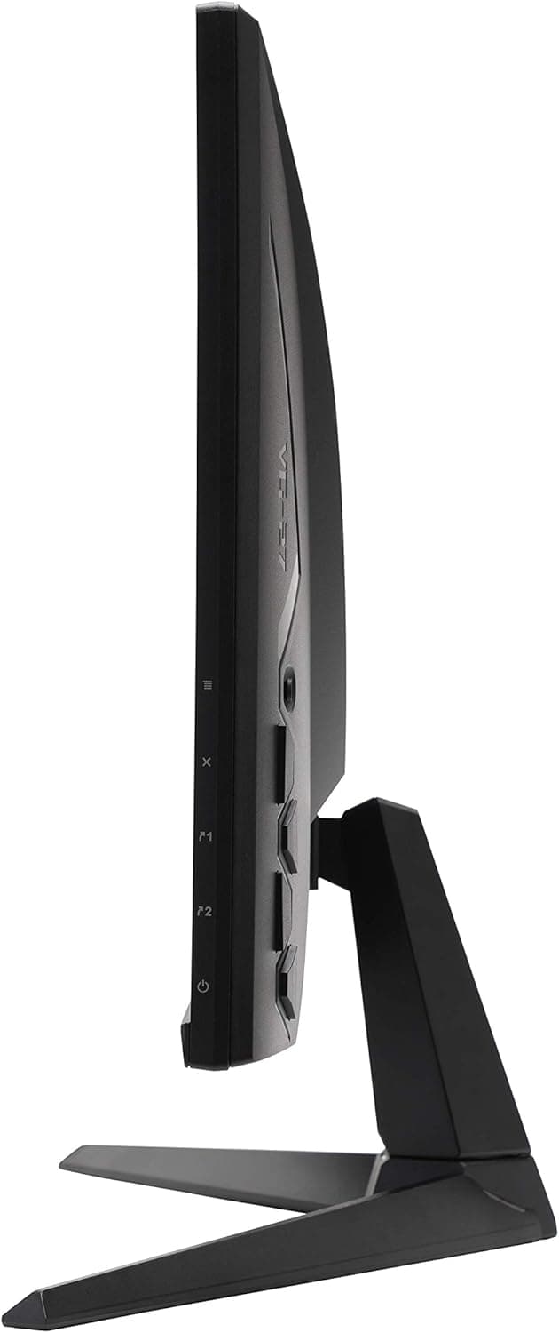 ASUS TUF Gaming 27” 4K HDR Monitor (VG27UQ1A) – 160Hz, 1ms, Extreme Low Motion Blur Sync, NVIDIA G-SYNC Compatible, AMD FreeSync Premium, 95% DCI-P3, DisplayWidget, 3 yr Warranty