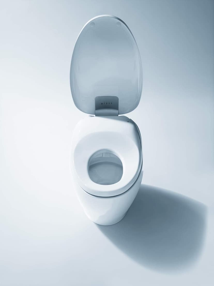 TOTO MS900CUMFG#01 Neorest NX1 Electronic Dual Flush Toilet - Cotton White
