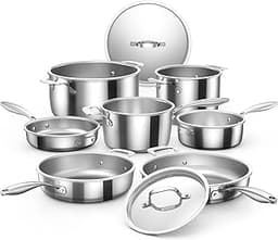 The 17 Best Cookware Set For Gas Stove of 2025