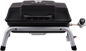 Char-Broil® 1-Burner Portable Propane Gas Grill, Black – 17402049