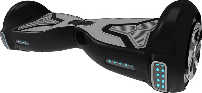 Hover-1 H1 Electric Self Balancing Hoverboard with 9 mph Max Speed, Dual 200W Motors, 9 Mile Range, and 6.5” Wheels Self Balancing Scooter