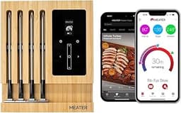 Best Smart Meat Thermometer for Home Kitchen: Reviews & Buying Guide (2025)
