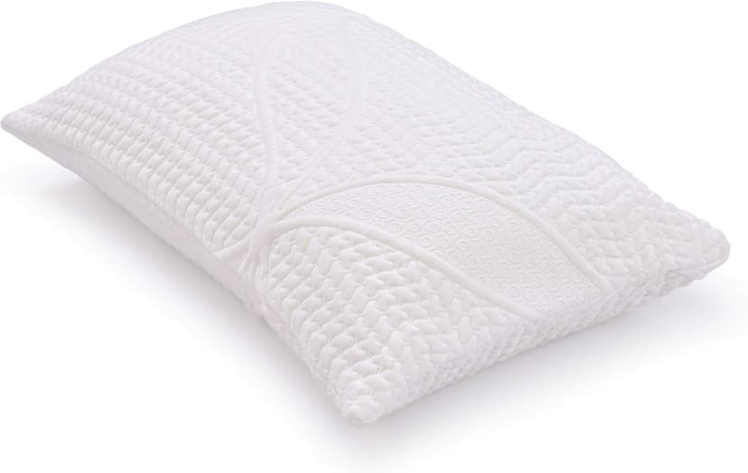 Cool Gel Chill 14 Inch Medium Firm Memory Foam Mattress Queen Size, with 2 Bonus CoolGel Memory Foam Bed Pillows, 14" with Pressure Relief, CertiPUR-US Certified, Cooling Queen Mattress in a Box