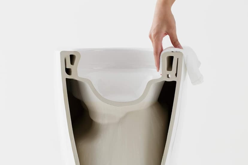 TOTO MS900CUMFG#01 Neorest NX1 Electronic Dual Flush Toilet - Cotton White