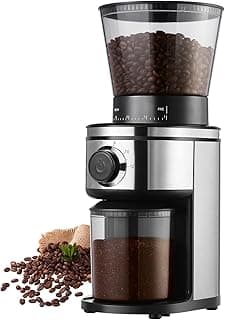 Best Burr Grinders for French Press Coffee in 2025