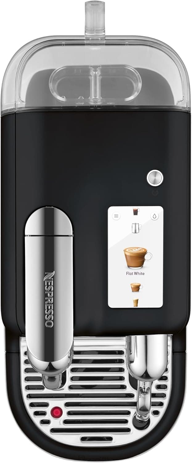 Nespresso Breville Creatista Pro BNE900BTR, Black Truffle