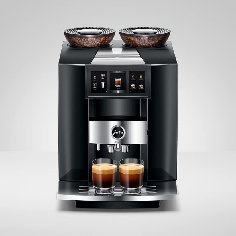 Jura GIGA 10 Diamond Black