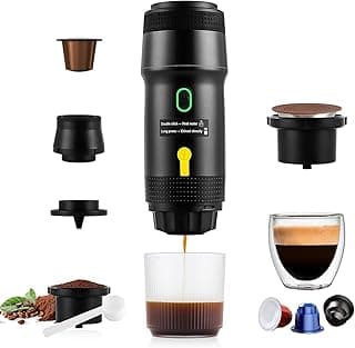 Brew Freedom: Best Portable Coffee Makers for Travel, Work & Outdoors