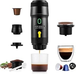 Brew Freedom: Best Portable Coffee Makers for Travel, Work & Outdoors