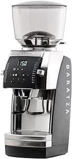 Baratza Vario+ Flat Ceramic Burr Grinder (Black)