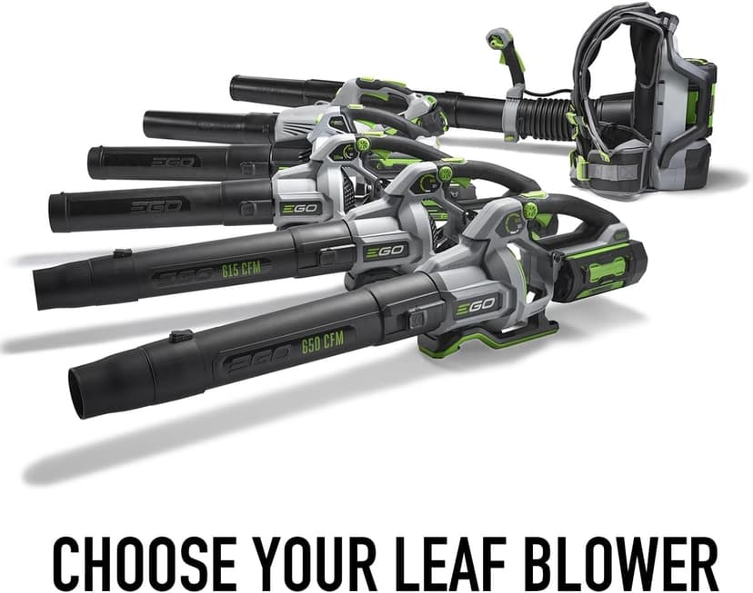 EGO Power+ Build Your Own Customized EGO Leaf Blower Kit with Battery and Charger
