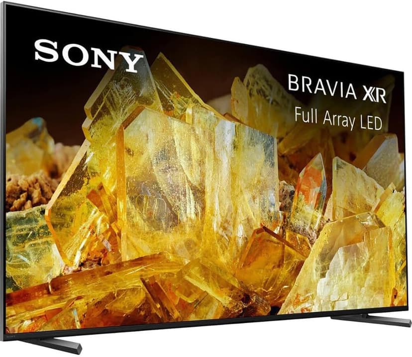 Sony 65 Inch 4K Ultra HD TV X90L Series: BRAVIA XR Full Array LED Smart Google TV