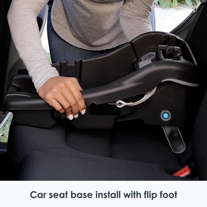 Baby Trend EZ-Lift™ Plus Infant Car Seat, Fieldstone Grey