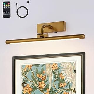Best Cordless Picture Lights with Remote in 2025: Illuminate Art in Style