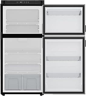 Norcold N8DCSSR Polar 8DC Compressor RV Refrigerator - 8 cu. ft., RH