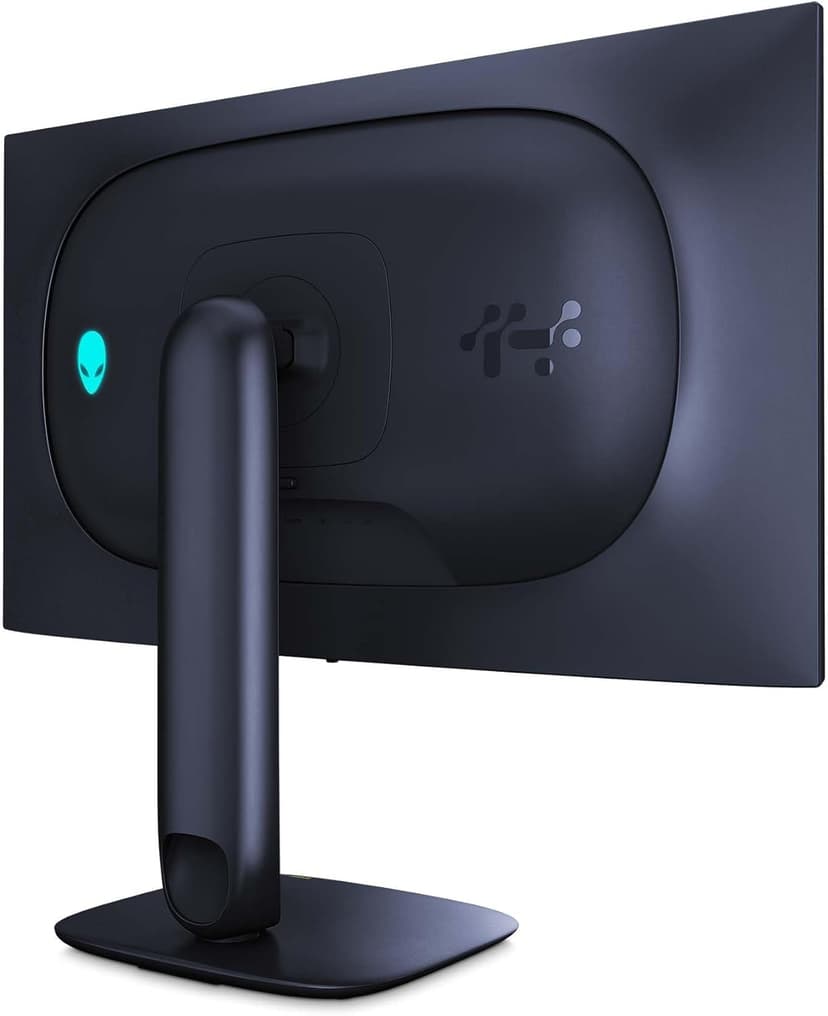 Alienware 27 4K QD-OLED Gaming Monitor AW2725Q - 26.7" 4K UHD QD-OLED 240Hz 0.03ms, NVIDIA G-SYNC Compatible, AMD FreeSync Premium Pro, VESA AdaptiveSync, Dolby Vision, VESA DisplayHDR True Black 400