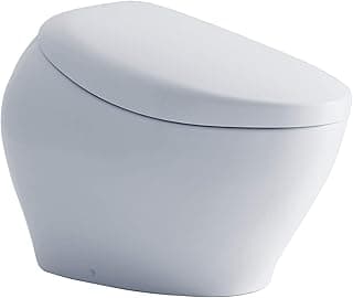 TOTO MS900CUMFG#01 Neorest NX1 Electronic Dual Flush Toilet - Cotton White
