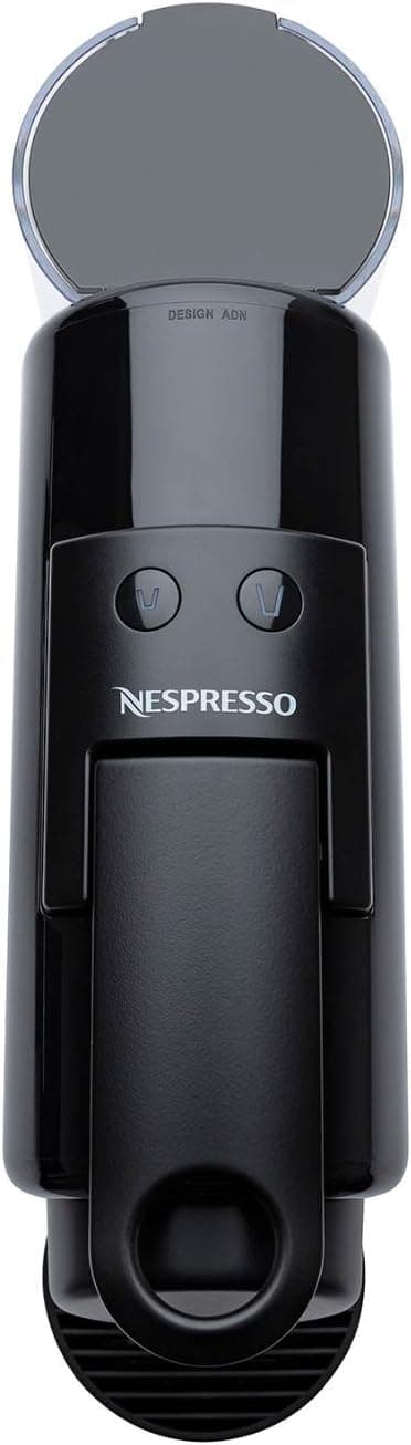 Nespresso Essenza Mini Coffee and Espresso Machine by DeLonghi, Black