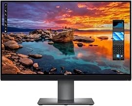 Dell UltraSharp UP2720Q 27" Class 4K UHD LCD Monitor - 16:9 - Black