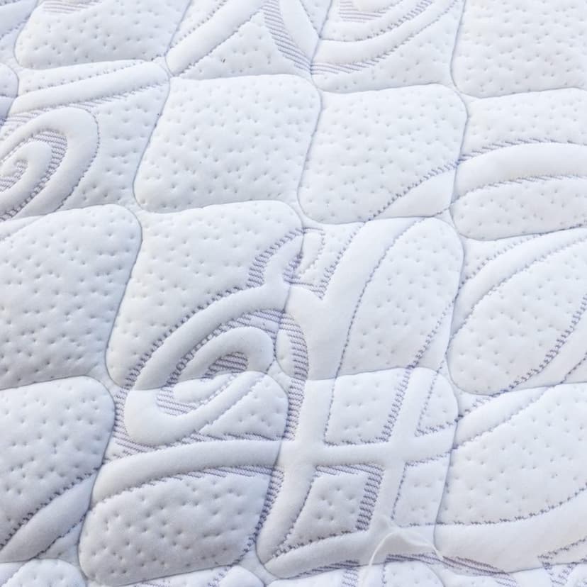 Signature Design by Ashley Limited Edition Firm Full Mattress, White