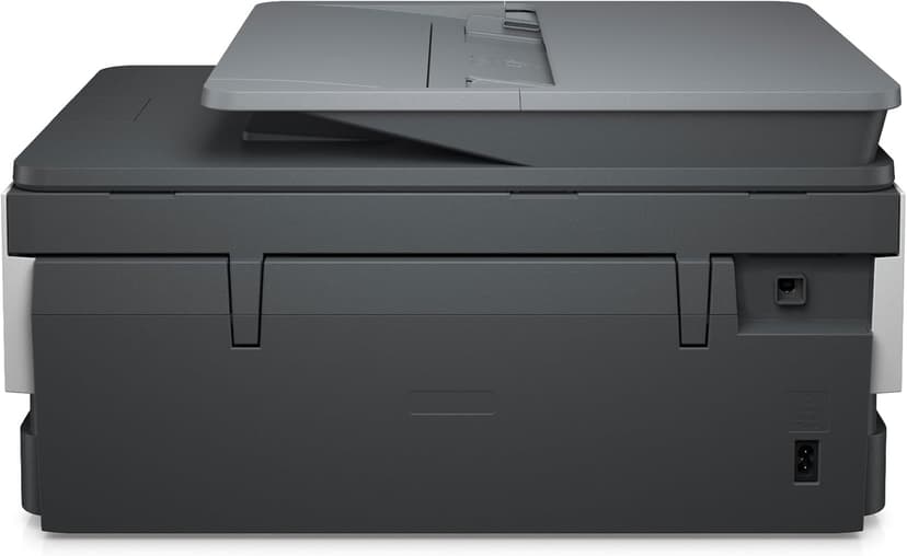 HP OfficeJet 8015e Wireless Color All-in-One Printer, 6 month Instant Ink trial included