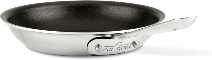 All-Clad D3 Pro Nonstick 3-ply Bonded Cookware, Fry Pan, 12 inch
