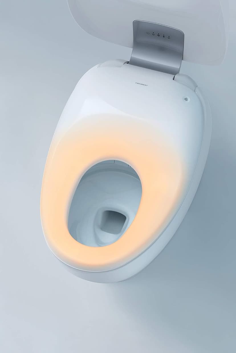 TOTO MS900CUMFG#01 Neorest NX1 Electronic Dual Flush Toilet - Cotton White