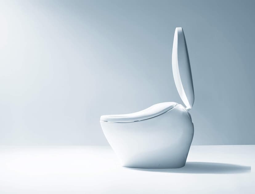 TOTO MS900CUMFG#01 Neorest NX1 Electronic Dual Flush Toilet - Cotton White