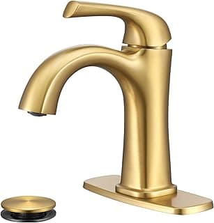 The 14 Best One-handle Bathroom Faucet of 2025