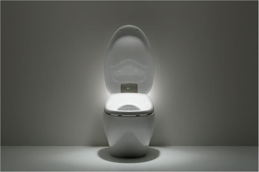 TOTO NEOREST® NX1 Dual Flush 1.0 or 0.8 GPF Toilet with Integrated Bidet Seat, EWATER+® - Cotton White - MS902CUMFG#01