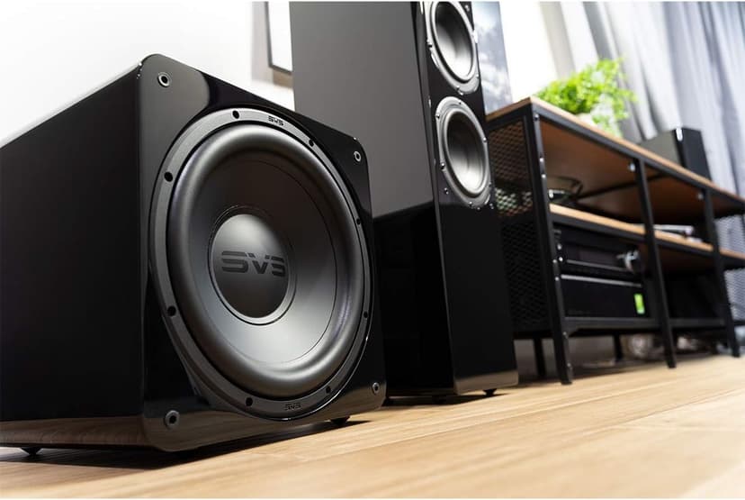 SVS SB-1000 Pro Sealed Subwoofers - Pair (Piano Gloss Black)