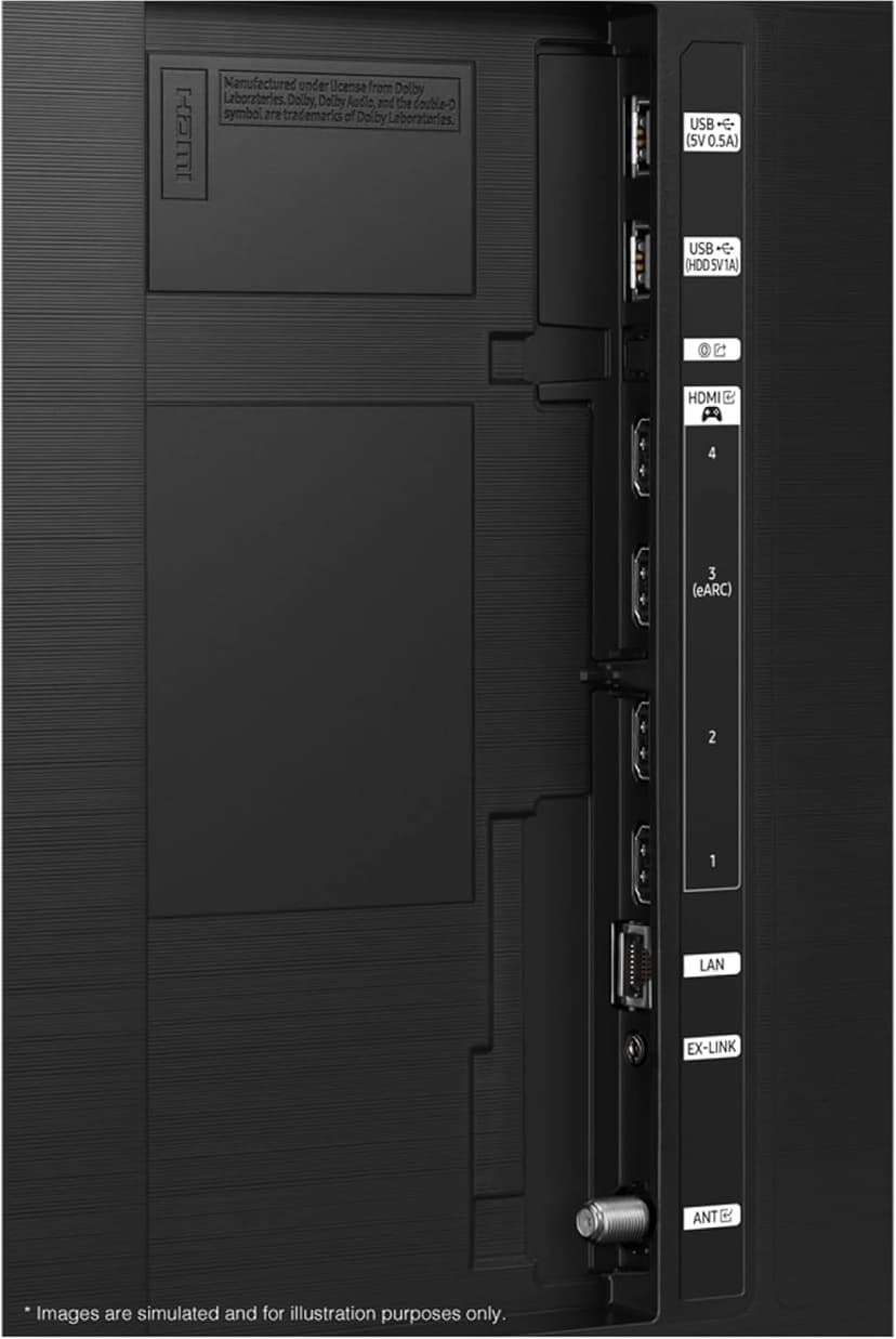 SAMSUNG 75-Inch Class Neo QLED 4K QN85C Series Neo Quantum HDR, Dolby Atmos, Object Tracking Sound, Motion Xcelerator Turbo+, Gaming Hub, Smart TV with Alexa Built-in (QN75QN85C, 2023 Model)