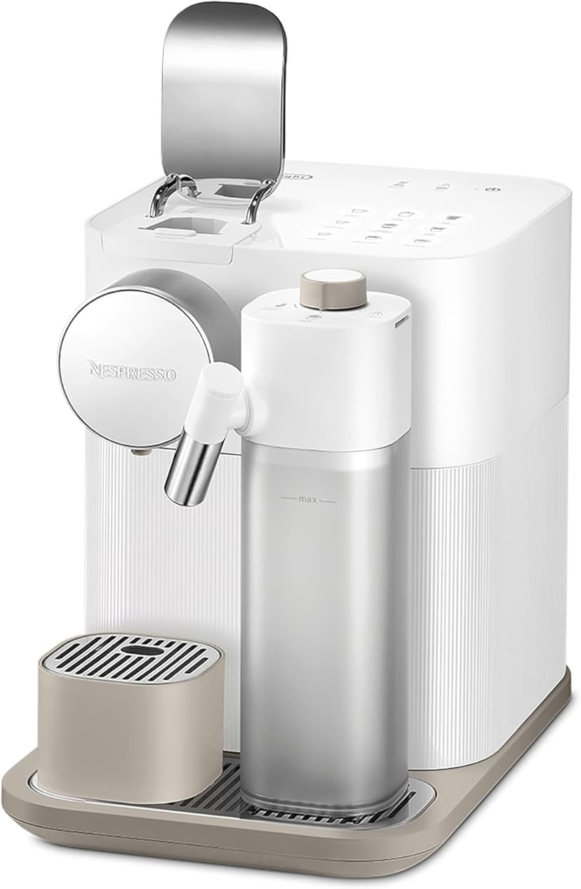 Nespresso Gran Lattissima by De'Longhi, White