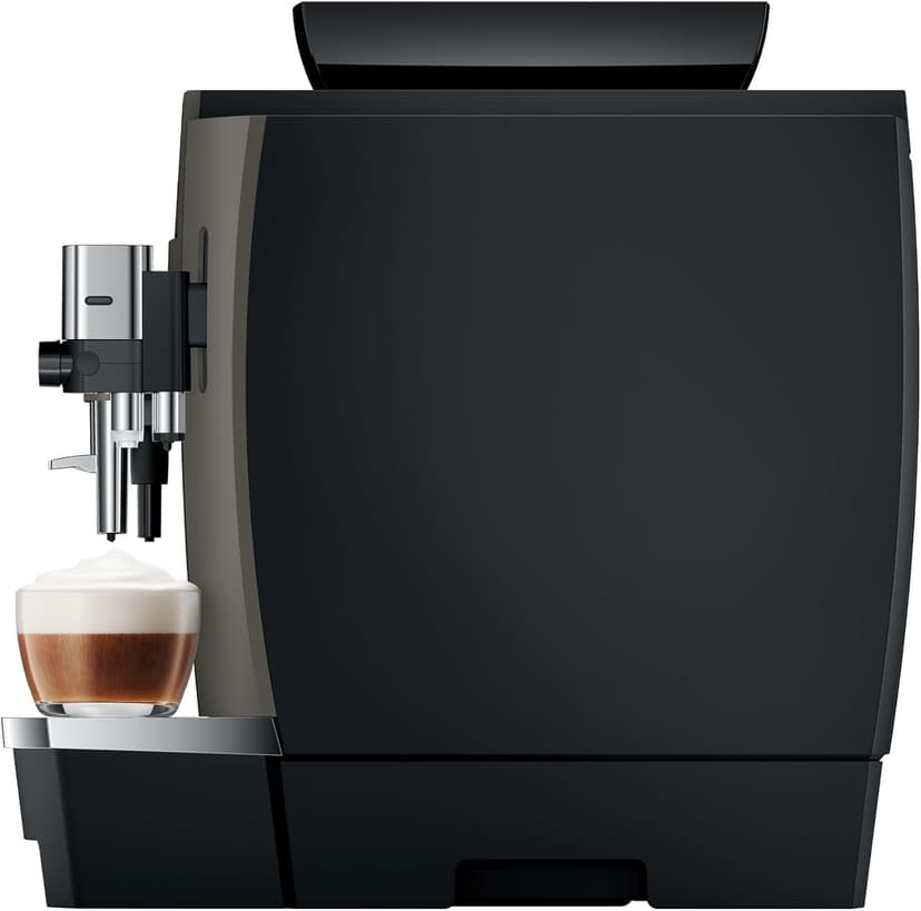 Jura W8 Dark Inox, 15650, Automatic Coffee Machine