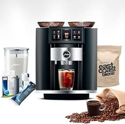 Best Jura Espresso Machines for Barista-Quality Coffee at Home