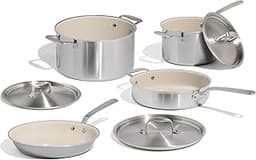 The Best-Rated Cookware Sets for Every Kitchen in 2025