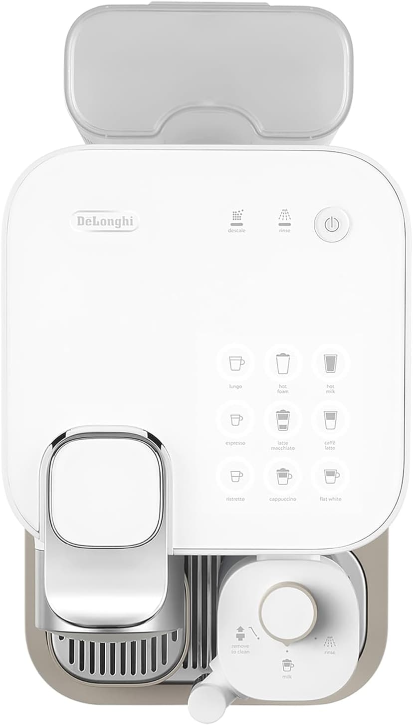 Nespresso Gran Lattissima by De'Longhi, White
