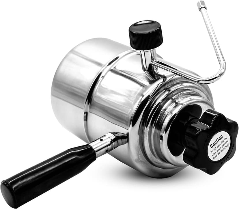 Bellman Stovetop Milk Steamer 50SS