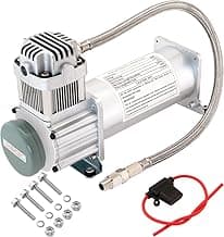 Best 12V Onboard Air Compressors of 2025: Power, Portability & Performance