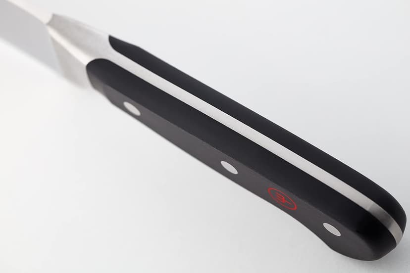 Wüsthof Classic Hollow Edge 2-Piece Chef's Knife Set, Black, 6-inch and 3.5-inch