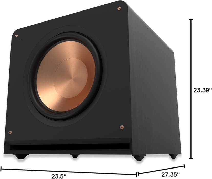 Klipsch Reference Premiere RP-1600SW 16" High Excursion Subwoofer