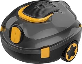 Y20 Cordless Robotic Pool Cleaner, Automatic Pool Vacuum for Above Ground & Inground Pool, 90 Min Runtime, Auto-Parking, Lightweight, Powerful Robot up to 1100 sq.ft