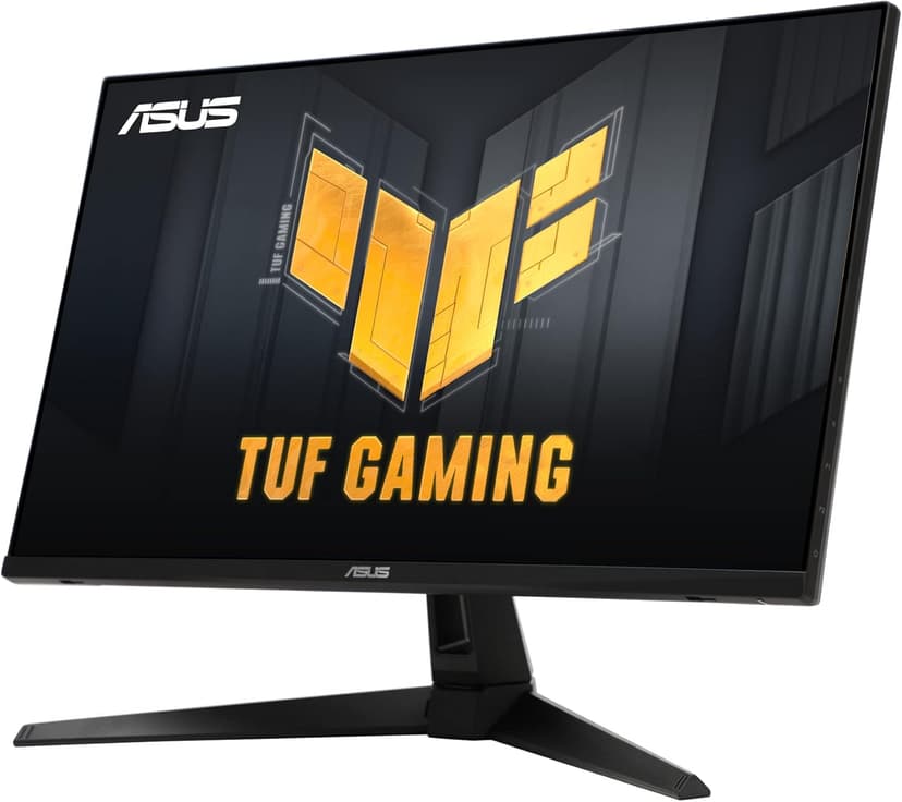 ASUS TUF Gaming 27” 4K HDR Monitor (VG27UQ1A) – 160Hz, 1ms, Extreme Low Motion Blur Sync, NVIDIA G-SYNC Compatible, AMD FreeSync Premium, 95% DCI-P3, DisplayWidget, 3 yr Warranty